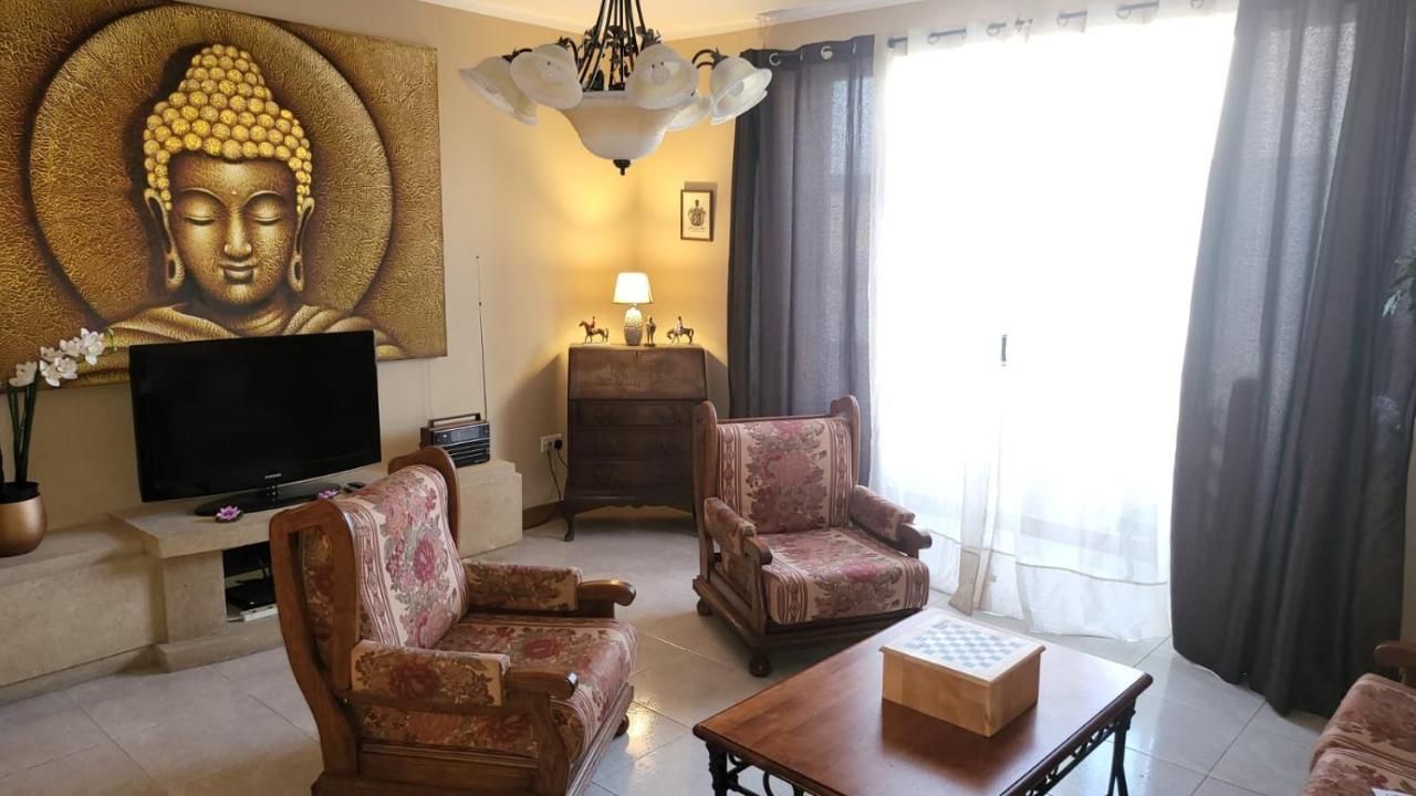 Lotus Apartment Hamrun Exterior foto